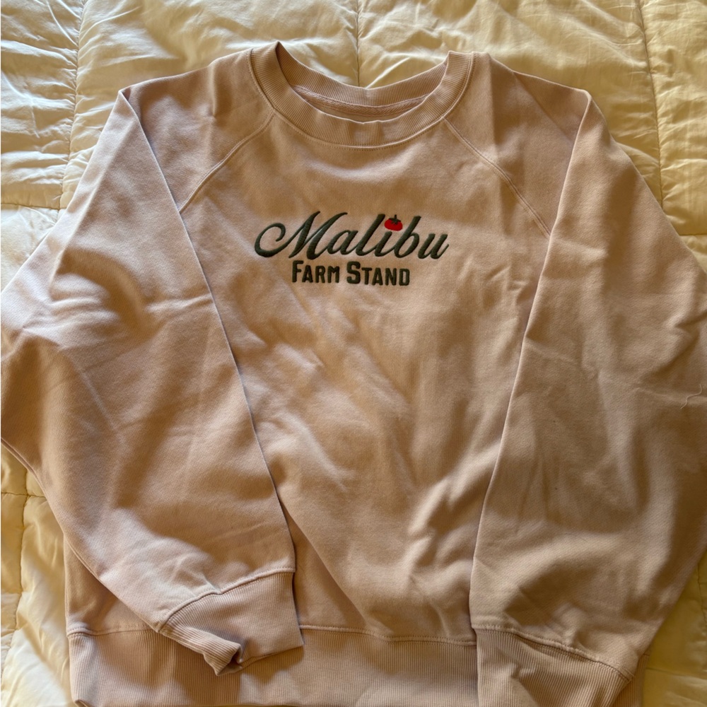 New! Old Navy Soft Lavender Sweatshirt size Large
